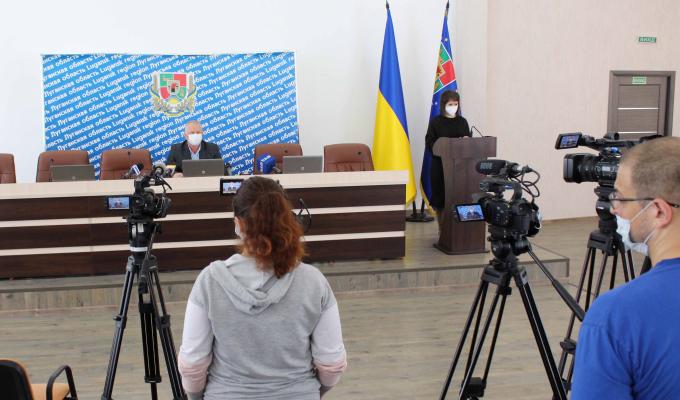 Важливо знайти власника, який ефективно використовуватиме майно, – брифінг щодо приватизації державного майна Важливо знайти власника, який ефективно використовуватиме майно, – брифінг щодо приватизації державного майна