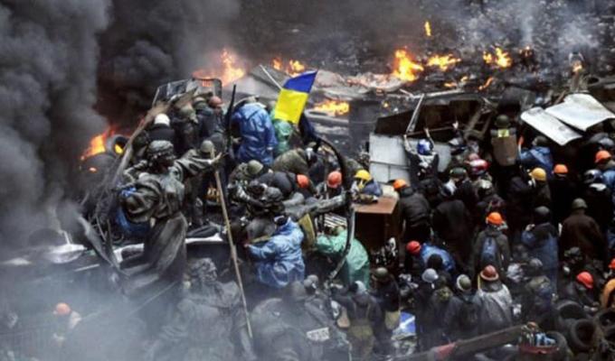 20 лютого – День Героїв Небесної Сотні 20 лютого – День Героїв Небесної Сотні