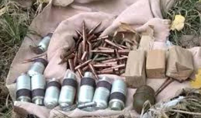 За збут бойових припасів судитимуть мешканця Попаснянського району За збут бойових припасів судитимуть мешканця Попаснянського району