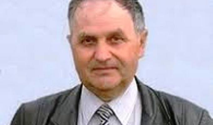19 жовтня Попасна попрощалася із Анатолієм Єжаком 19 жовтня Попасна попрощалася із Анатолієм Єжаком