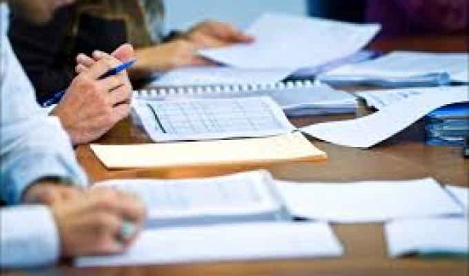 На апаратній нараді було напрацьовано плани на наступний рік На апаратній нараді було напрацьовано плани на наступний рік
