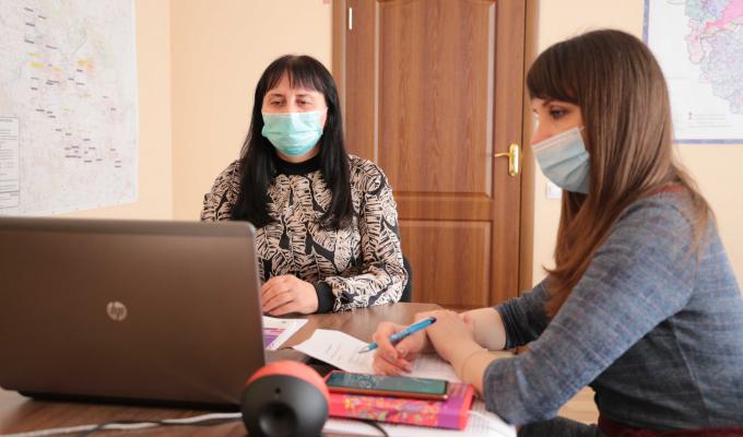 Результати протидії насильству стосовно жінок і домашньому насильству проаналізували під час всеукраїнського «круглого столу» Результати протидії насильству стосовно жінок і домашньому насильству проаналізували під час всеукраїнського «круглого столу»