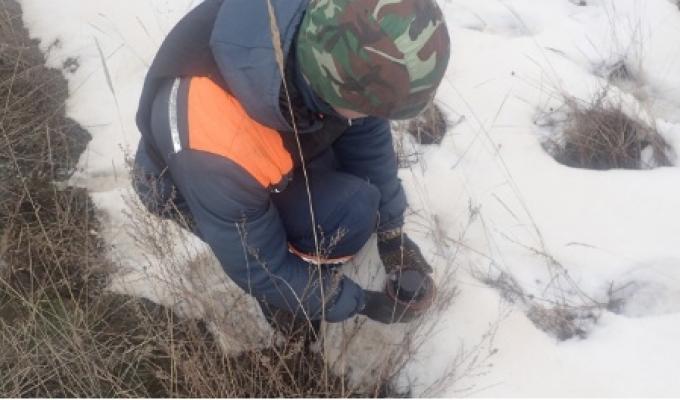 Піротехніками на Луганщині вилучено вісім одиниць вибухонебезпечних предметів Піротехніками на Луганщині вилучено вісім одиниць вибухонебезпечних предметів