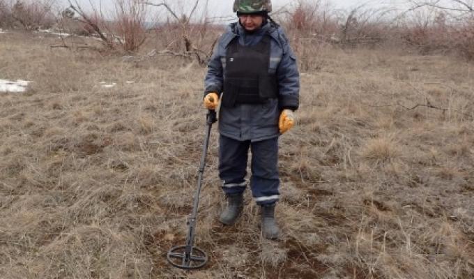 Піротехніками на минулому тижні вилучено 115 одиниць вибухонебезпечних предметів Піротехніками на минулому тижні вилучено 115 одиниць вибухонебезпечних предметів
