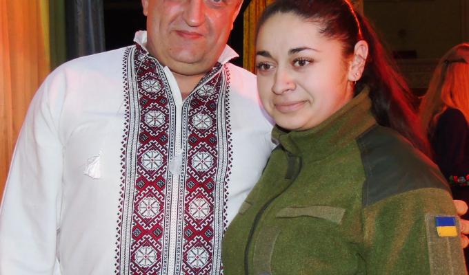В Попаснянському районі відзначили День збройних сил України та Міжнародний день волонтера В Попаснянському районі відзначили День збройних сил України та Міжнародний день волонтера