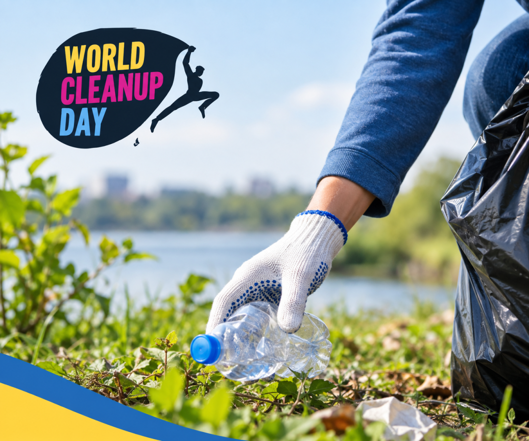  World Cleanup Day 2026 