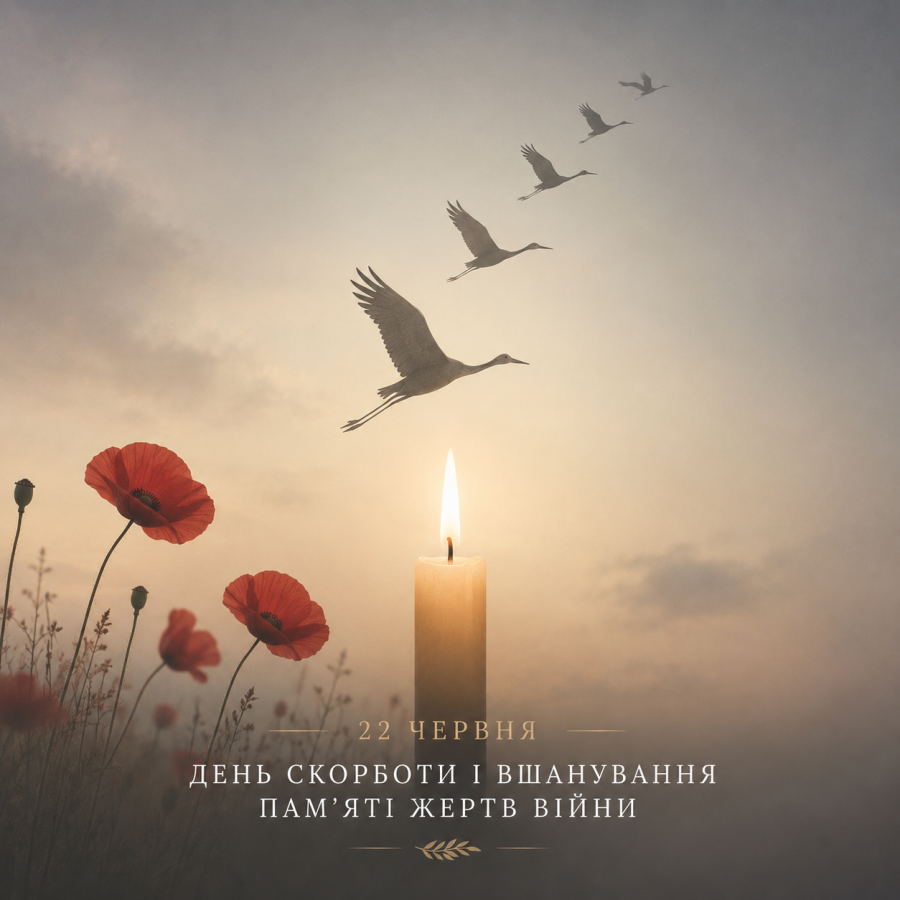 День скорботи