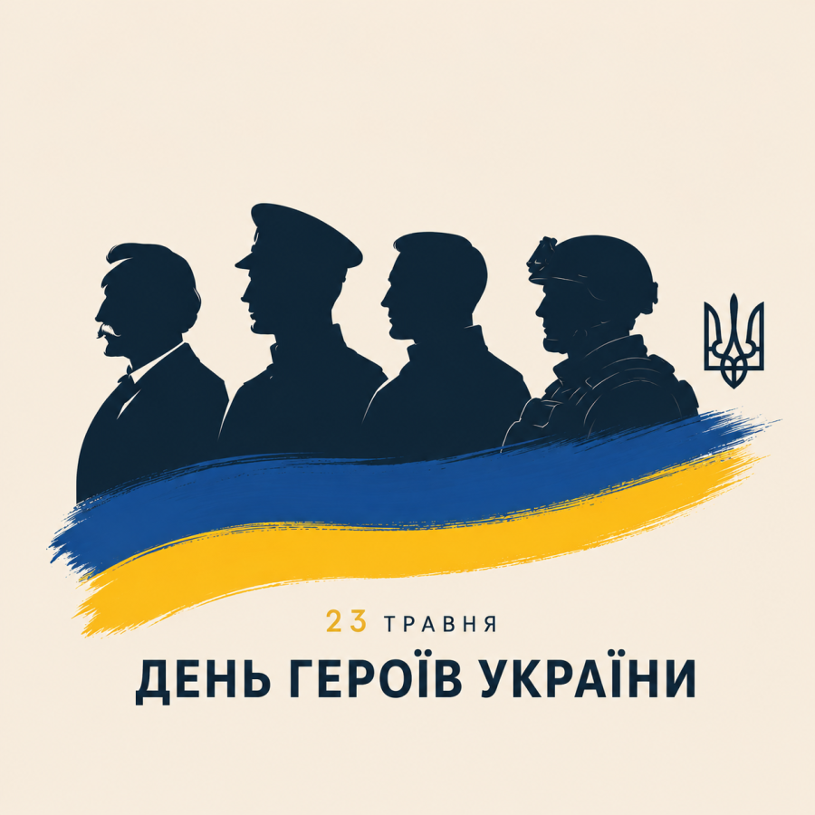 День Героїв України