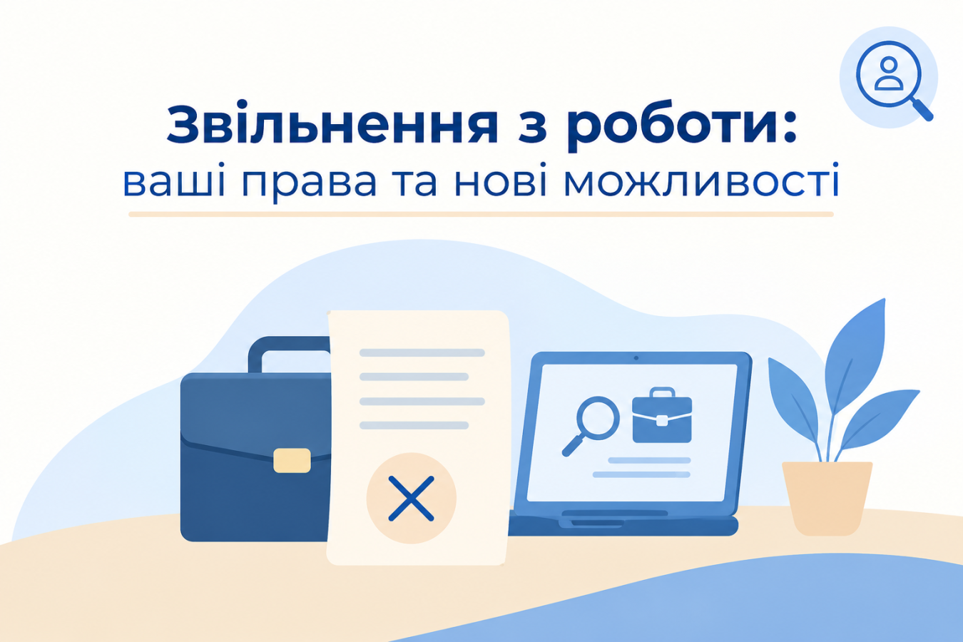 звільнення з роботи