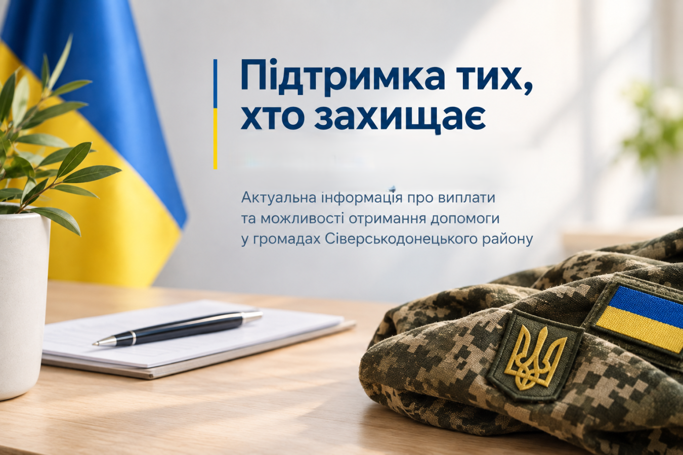 фінансова підтримка оборонців 
