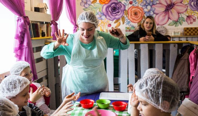 ООН оголошує другий конкурс бізнес-грантів на сході України ООН оголошує другий конкурс бізнес-грантів на сході України