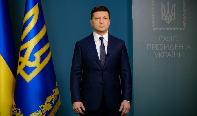 Звернення Глави держави щодо протидії коронавірусу 