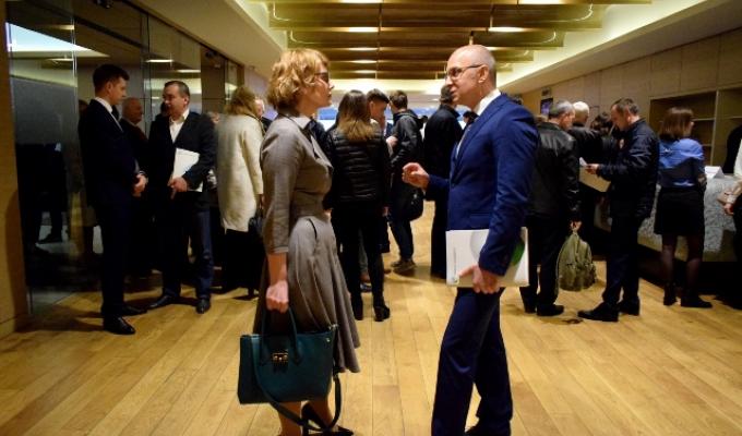 Держводагентство із ЕСКО-інвестором запустили 5 нових насосів на Новотроїцькій насосній станції у Херсонській області Держводагентство із ЕСКО-інвестором запустили 5 нових насосів на Новотроїцькій насосній станції у Херсонській області