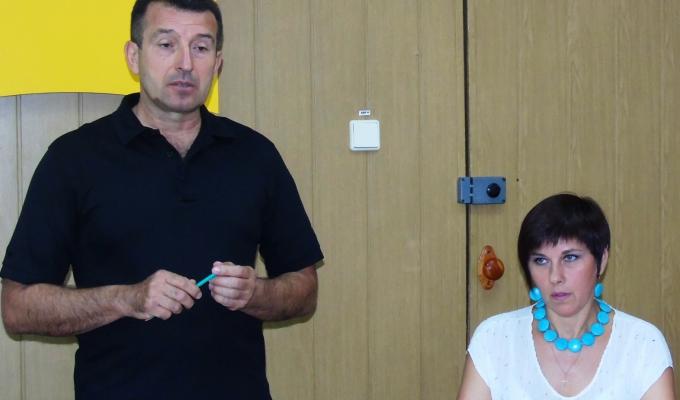 Голова райдержадміністрації провів розширену апаратну нараду