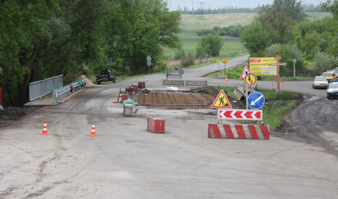 «Велике будівництво»: поблизу Гірського відновлять три мости «Велике будівництво»: поблизу Гірського відновлять три мости