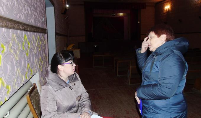 Відбувся прийом громадян в Малорязанцевській селищній раді Відбувся прийом громадян в Малорязанцевській селищній раді