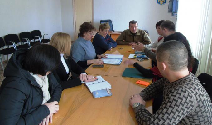 У колі зору - заклади соціальної сфери У колі зору - заклади соціальної сфери