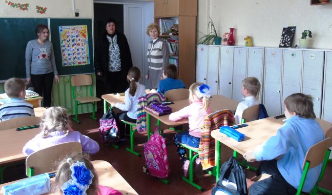 Комісія провела перевірку дотримання температурного режиму в освітньо-виховних закладах району Комісія провела перевірку дотримання температурного режиму в освітньо-виховних закладах району