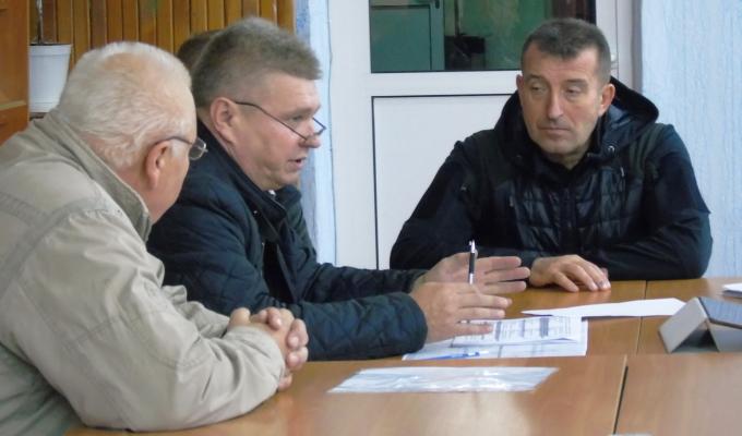 Розпочинається впровадження проекту з модернізації районної централізованої бібліотечної системи Розпочинається впровадження проекту з модернізації районної централізованої бібліотечної системи