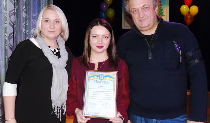 Перший заступник голови привітав з професійним святом працівників культури та аматорів народного мистецтва Перший заступник голови привітав з професійним святом працівників культури та аматорів народного мистецтва