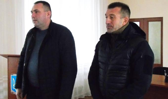 Сергій Шакун провів виїзний прийом у місті Золоте Сергій Шакун провів виїзний прийом у місті Золоте
