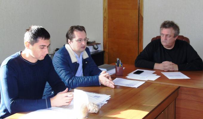 Відбувся круглий стіл з питань енергоефективності Відбувся круглий стіл з питань енергоефективності