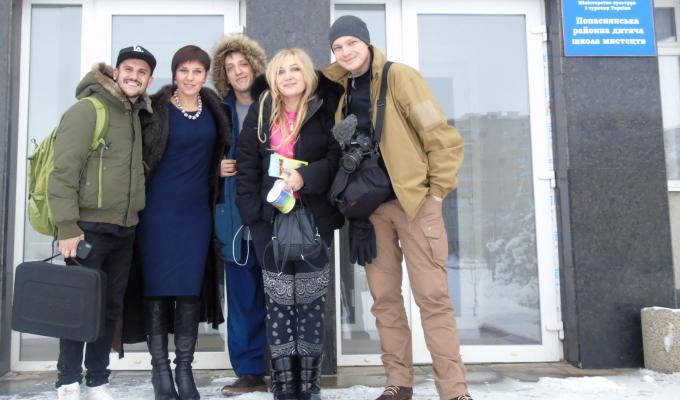 Хіп-хоп-терапія - ліки від стресу Хіп-хоп-терапія - ліки від стресу