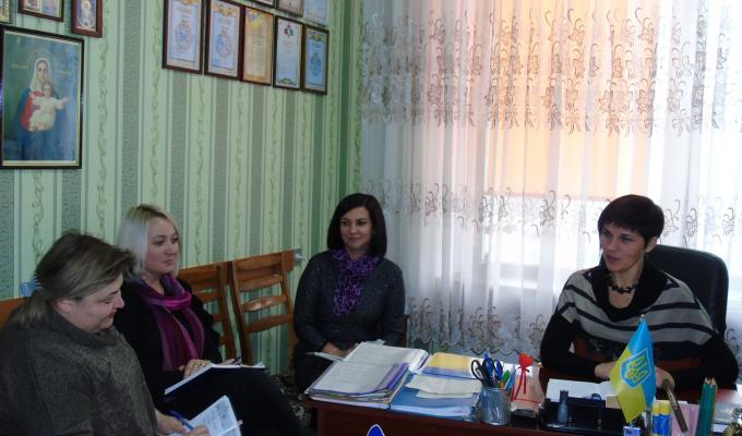 Відбулося засідання організаційного комітету з підготовки до відзначення Дня збройних сил України. Відбулося засідання організаційного комітету з підготовки до відзначення Дня збройних сил України.