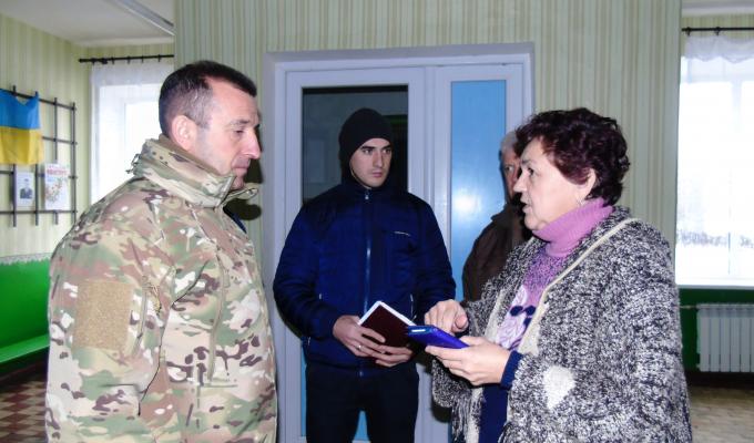 Сергій Шакун: Проблеми району потрібно вирішувати на місцях Сергій Шакун: Проблеми району потрібно вирішувати на місцях