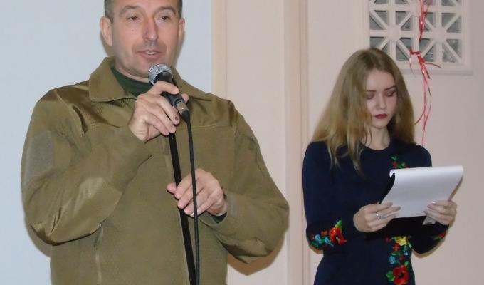 Відбулося свято до Дня місцевого самоврядування Відбулося свято до Дня місцевого самоврядування