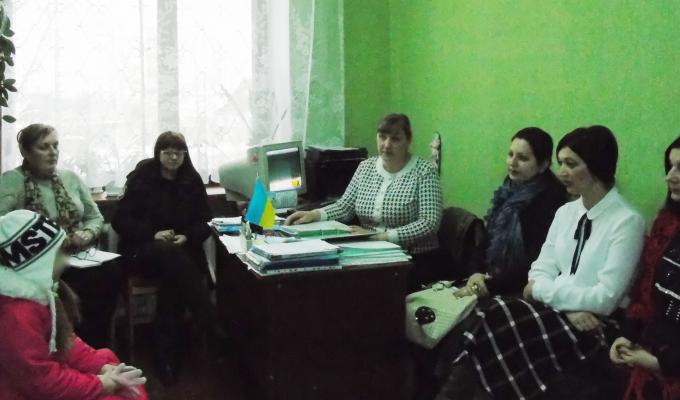 В центрі уваги діти В центрі уваги діти