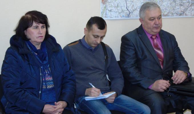 Сергій Шакун: в Тошківці та Нижнєму не буде допущено надзвичайної ситуації Сергій Шакун: в Тошківці та Нижнєму не буде допущено надзвичайної ситуації