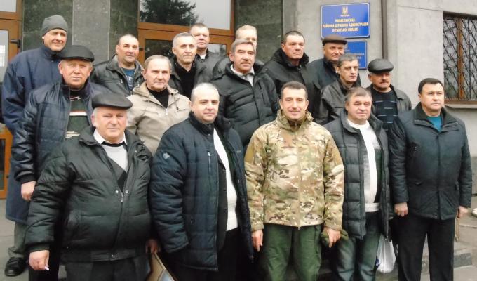 На Попаснянщині вшанували учасників ліквідації наслідків аварії на Чорнобильській АЕС На Попаснянщині вшанували учасників ліквідації наслідків аварії на Чорнобильській АЕС