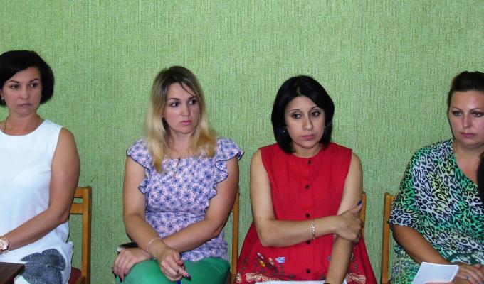 В центрі уваги діти В центрі уваги діти