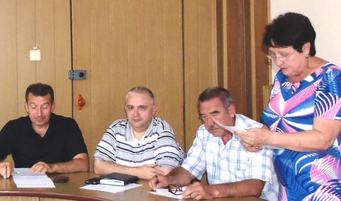 Відбулося чергове засідання Громадської ради при Попаснянській райдержадміністрації. Відбулося чергове засідання Громадської ради при Попаснянській райдержадміністрації.