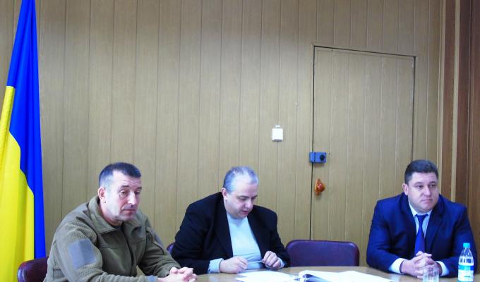 Голова Попаснянської районної ради пішов у відставку Голова Попаснянської районної ради пішов у відставку