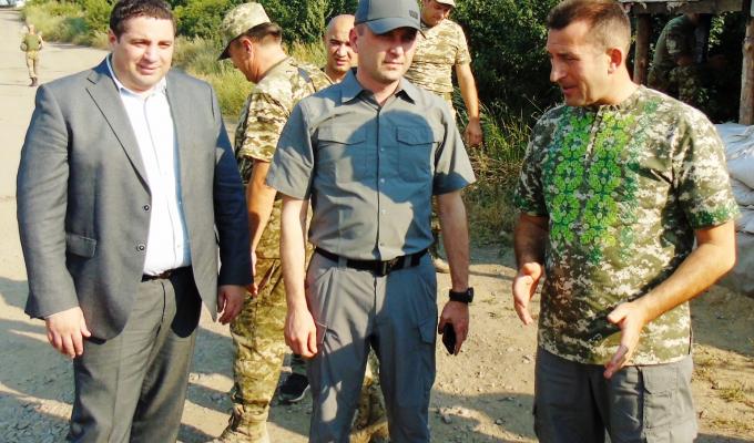 В Попаснянському районі буде відремонтовано два мости В Попаснянському районі буде відремонтовано два мости