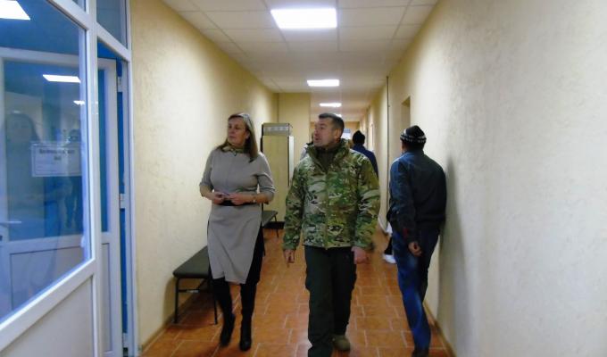 Закінчено запланований ремонт медичних установ Закінчено запланований ремонт медичних установ