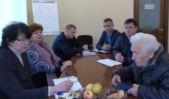 Напрацьовано заходи щодо недопущення африканської чуми свиней в районі Напрацьовано заходи щодо недопущення африканської чуми свиней в районі