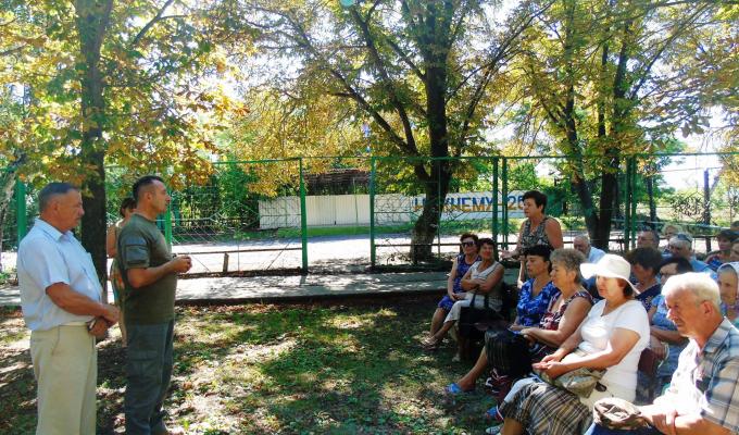 «Газове питання» селищ Нижнє та Тошківка на контролі держави. «Газове питання» селищ Нижнє та Тошківка на контролі держави.