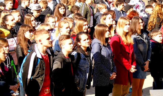 Луганщина поставила новий рекорд України Луганщина поставила новий рекорд України