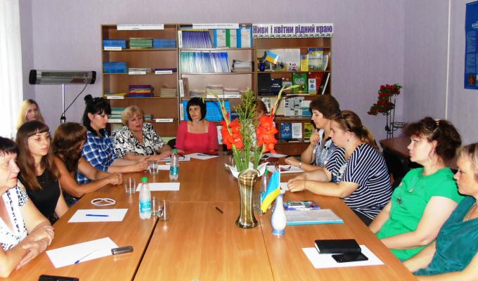 Перехід бібліотечної системи на новий рівень Перехід бібліотечної системи на новий рівень