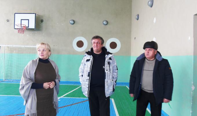 Продовжується робота з вивчення стратегічно важливих об’єктів інфраструктури району Продовжується робота з вивчення стратегічно важливих об’єктів інфраструктури району