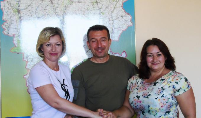 На Попаснянщині планується побудувати місто майбутнього На Попаснянщині планується побудувати місто майбутнього