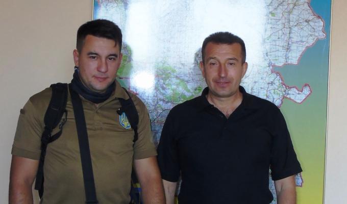 Попаснянщина продовжує налагоджувати співпрацю Попаснянщина продовжує налагоджувати співпрацю