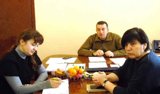 Районною радою освіти напрацьовано стратегію розвитку на 2018 рік Районною радою освіти напрацьовано стратегію розвитку на 2018 рік