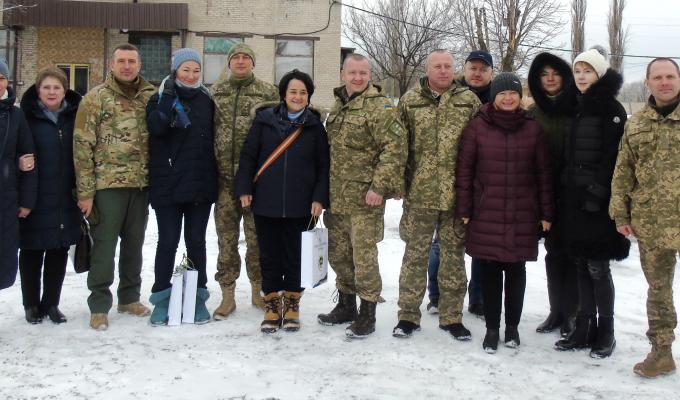 Прифронтовий район у постійному колі зору держави