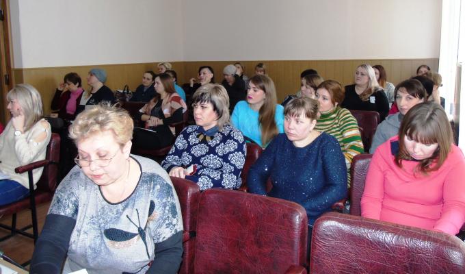 Започатковано роботу районної батьківської ради Започатковано роботу районної батьківської ради