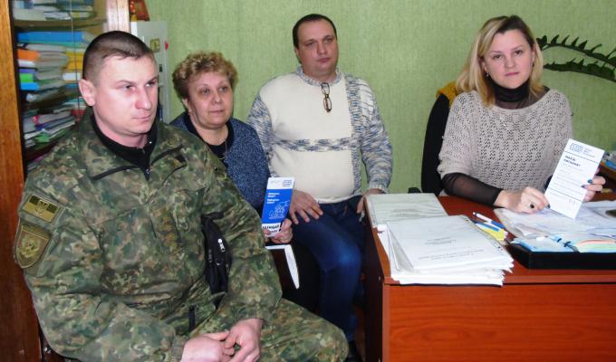 В центрі уваги діти В центрі уваги діти