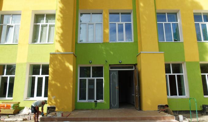 Всі навчально-освітні заклади Попаснянського району готові до нового навчального року